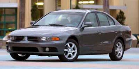 2003 Mitsubishi Galant ES