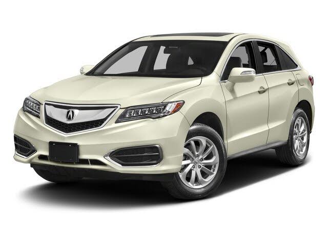 2017 Acura RDX FWD