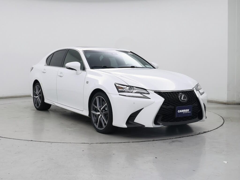 2018 Lexus GS 350 F Sport RWD