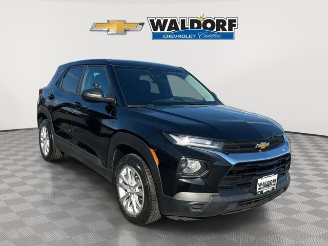 2021 Chevrolet Trailblazer LS AWD