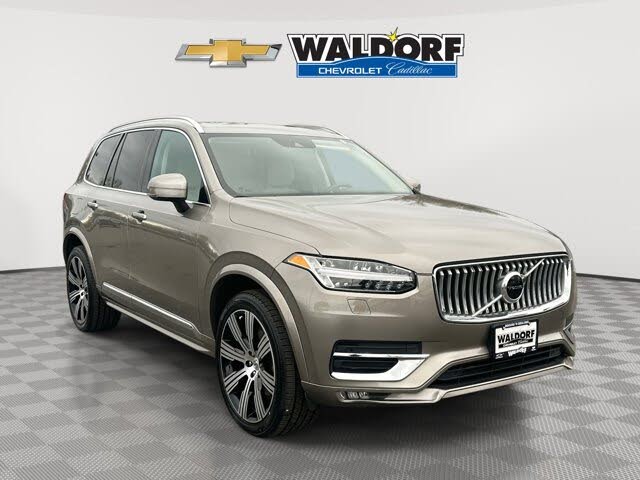 2021 Volvo XC90 T6 Inscription 6-Passenger AWD