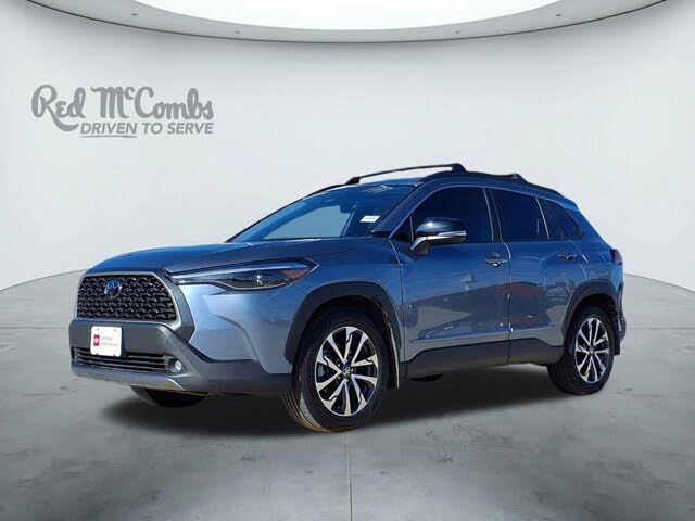 2025 Toyota Corolla Cross XLE FWD