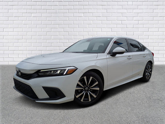 2024 Honda Civic EX FWD