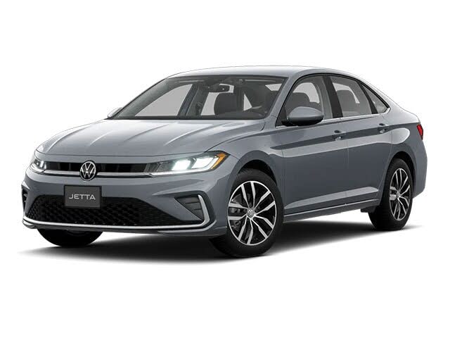 2025 Volkswagen Jetta SE FWD