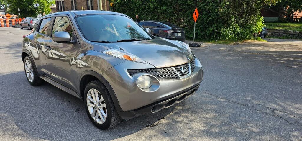 2008 Nissan Rogue