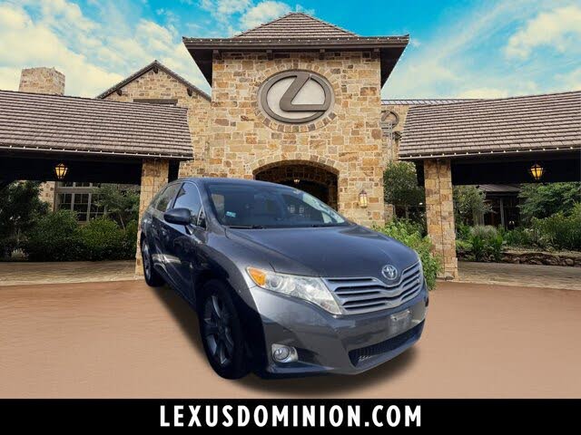 2011 Toyota Venza V6