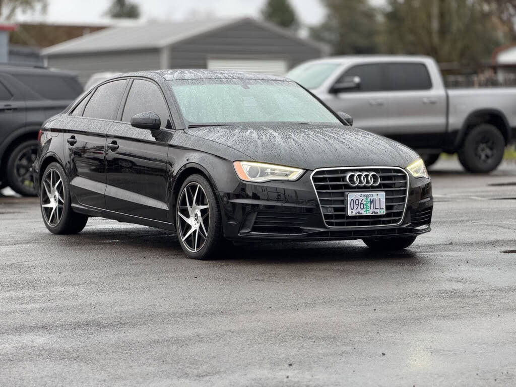 2016 Audi A3 1.8T Premium Sedan FWD