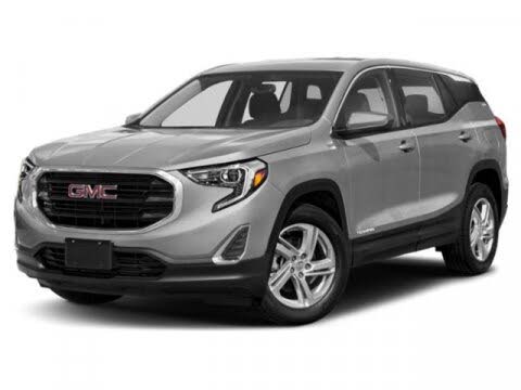 2021 GMC Terrain SLT FWD