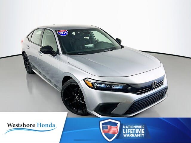 2024 Honda Civic Sport FWD