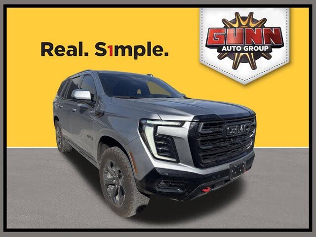 2025 GMC Yukon AT4 Ultimate 4WD