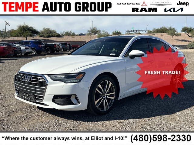 2023 Audi A6 quattro Premium 45 TFSI