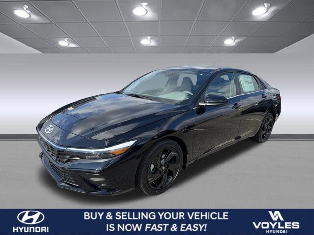 2026 Hyundai Elantra SEL Sport Premium FWD