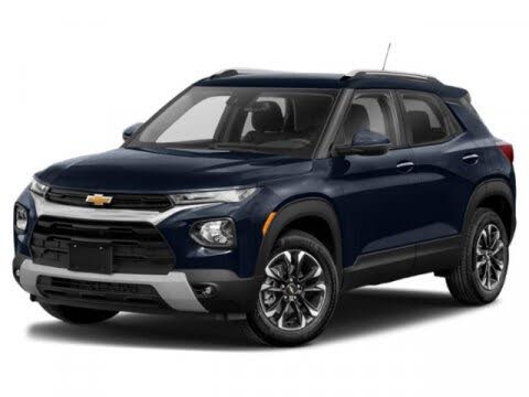 2021 Chevrolet Trailblazer LT FWD