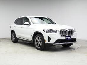 BMW X3 xDrive30i AWD