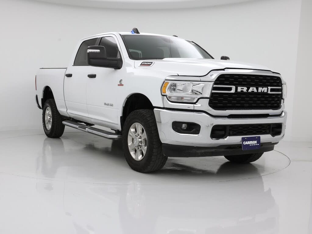 2024 RAM 2500