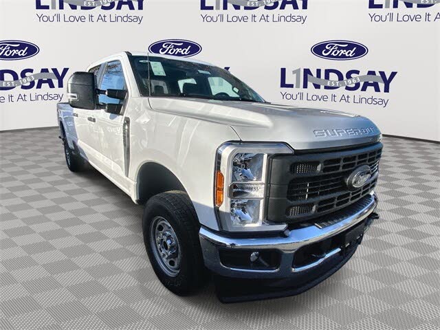 2026 Ford F-250 Super Duty XL Crew Cab 4WD