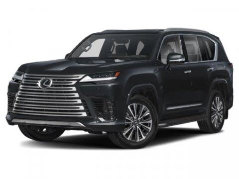 2026 Lexus LX 600 Luxury AWD