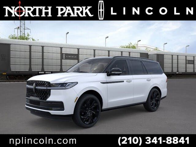 2025 Lincoln Navigator Black Label 4WD