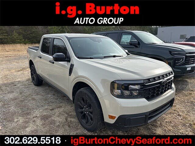 2024 Ford Maverick XLT SuperCrew FWD
