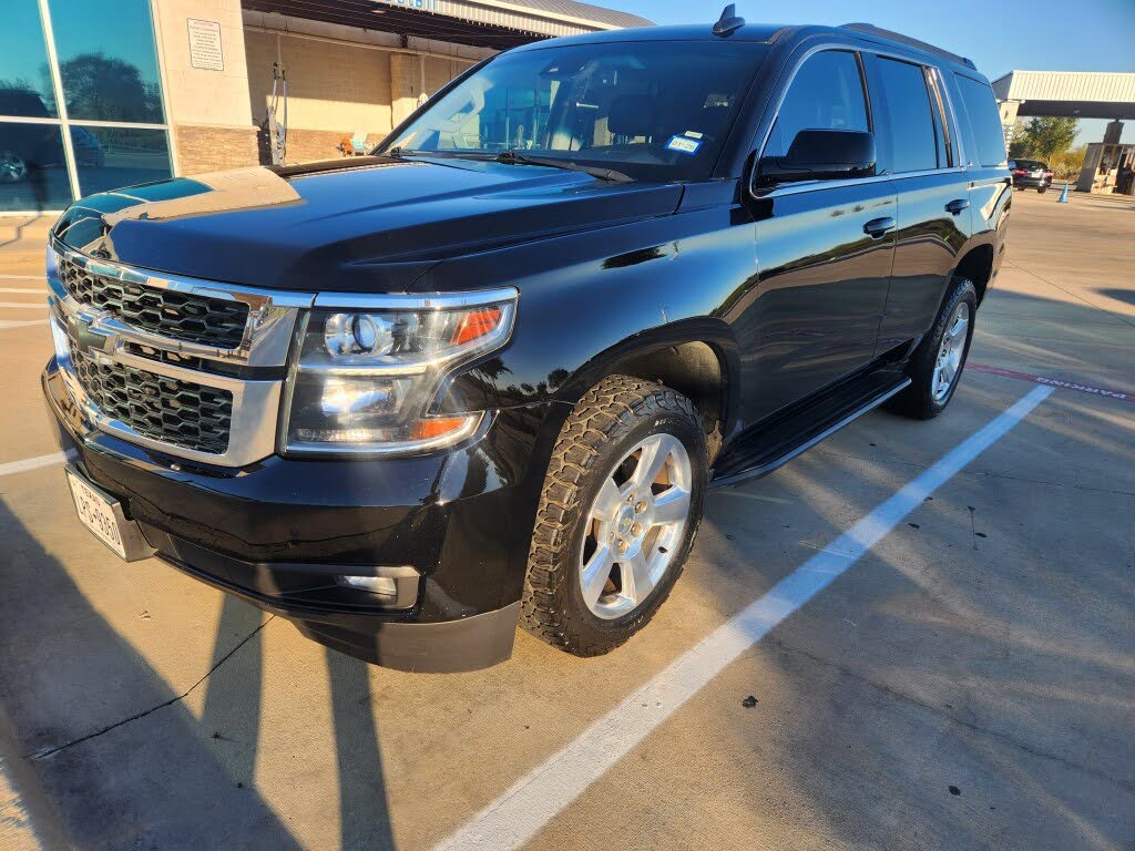 2015 Chevrolet Tahoe LT RWD