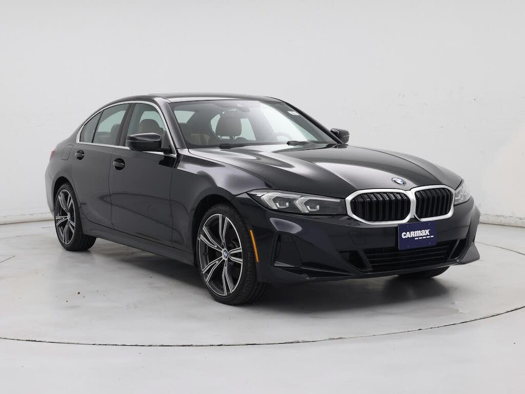 2024 BMW 3 Series 330i xDrive AWD