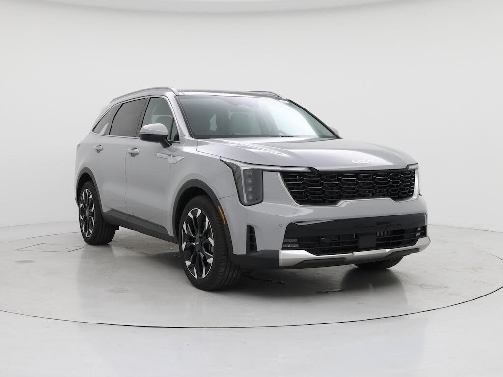 2025 Kia Sorento EX FWD