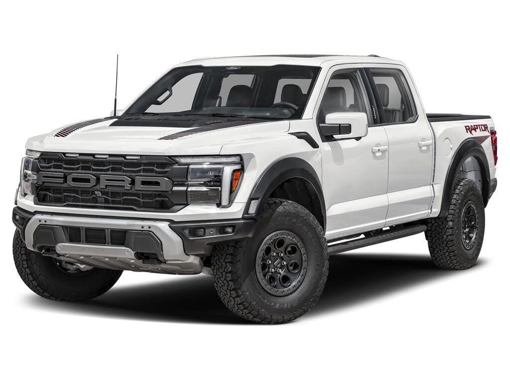 2026 Ford F-150 Raptor SuperCrew 4WD
