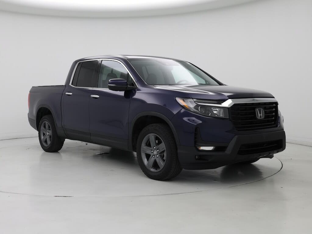 2023 Honda Ridgeline RTL-E AWD