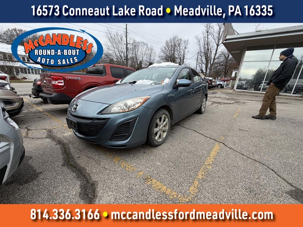 2010 Mazda MAZDA3 i Touring