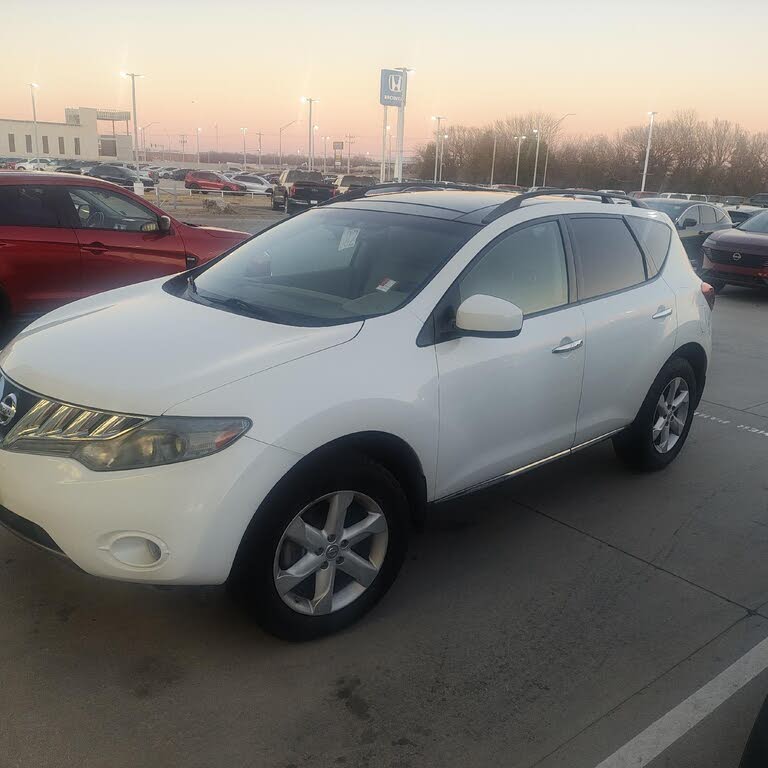 2010 Nissan Murano SL