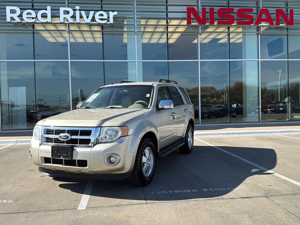 2012 Ford Escape XLT FWD