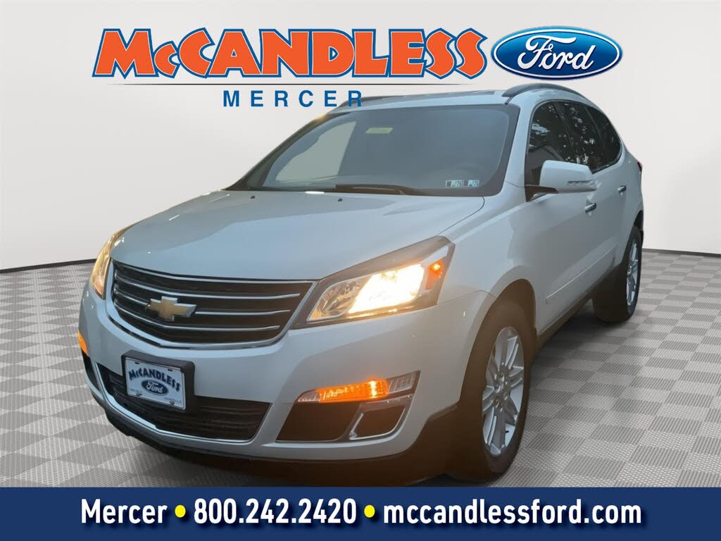 2015 Chevrolet Traverse 1LT AWD