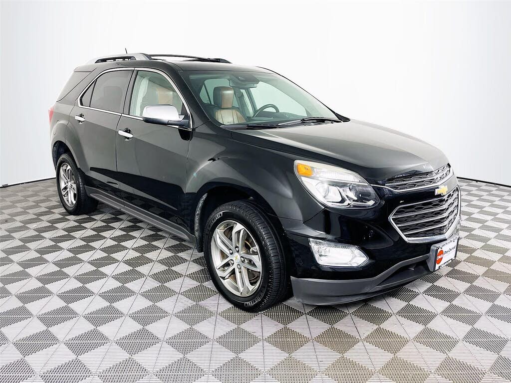 2017 Chevrolet Equinox Premier AWD