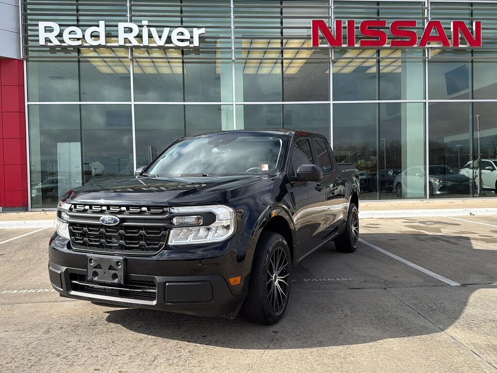 2022 Ford Maverick XL SuperCrew AWD