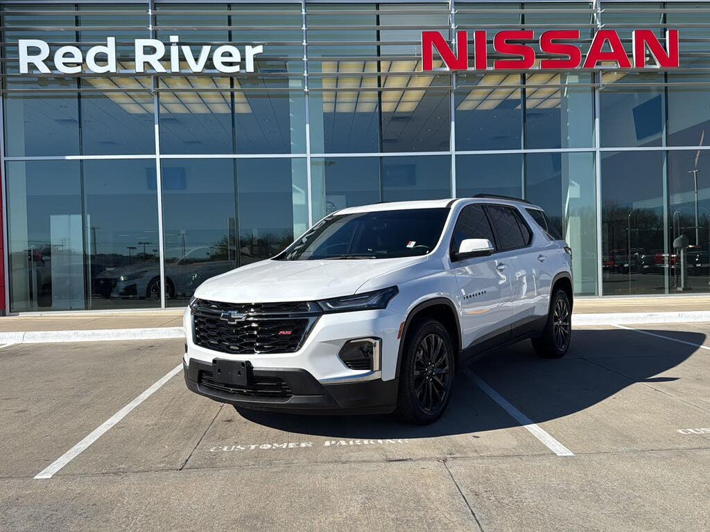 2023 Chevrolet Traverse RS AWD