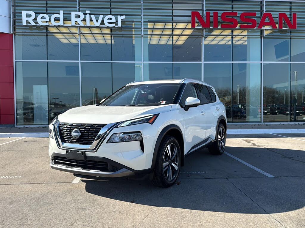 2023 Nissan Rogue SL AWD