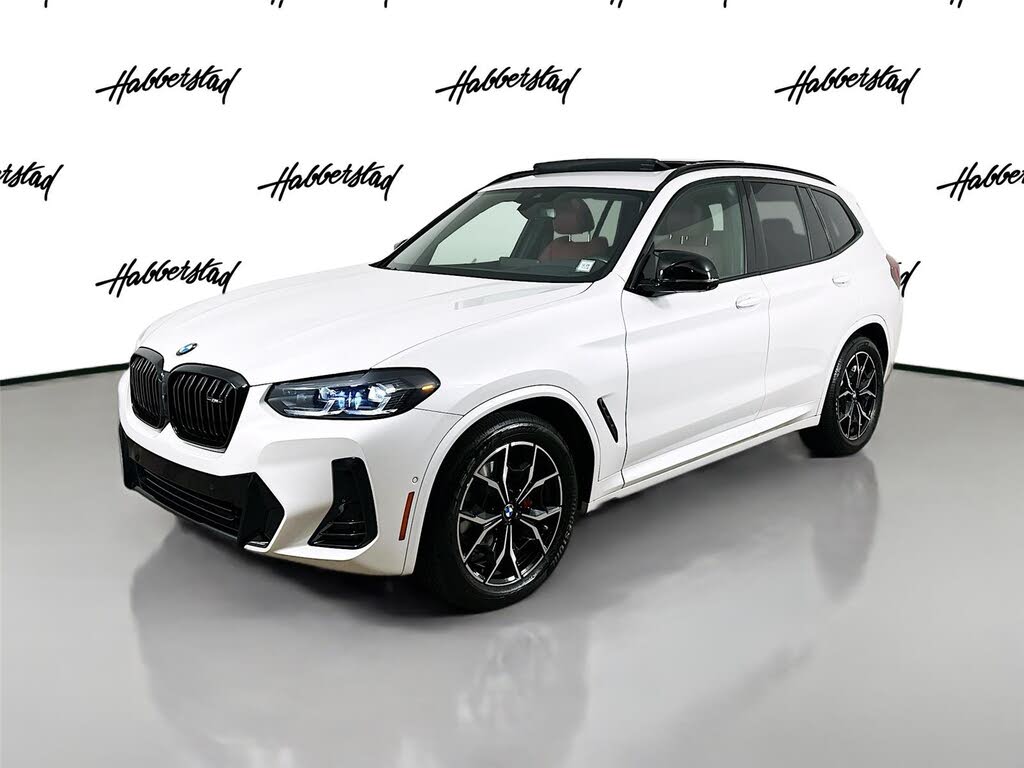 2024 BMW X3 M40i AWD