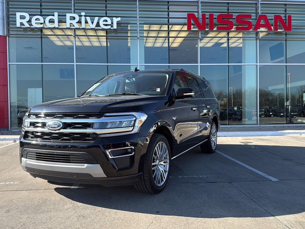 2024 Ford Expedition MAX Limited 4WD