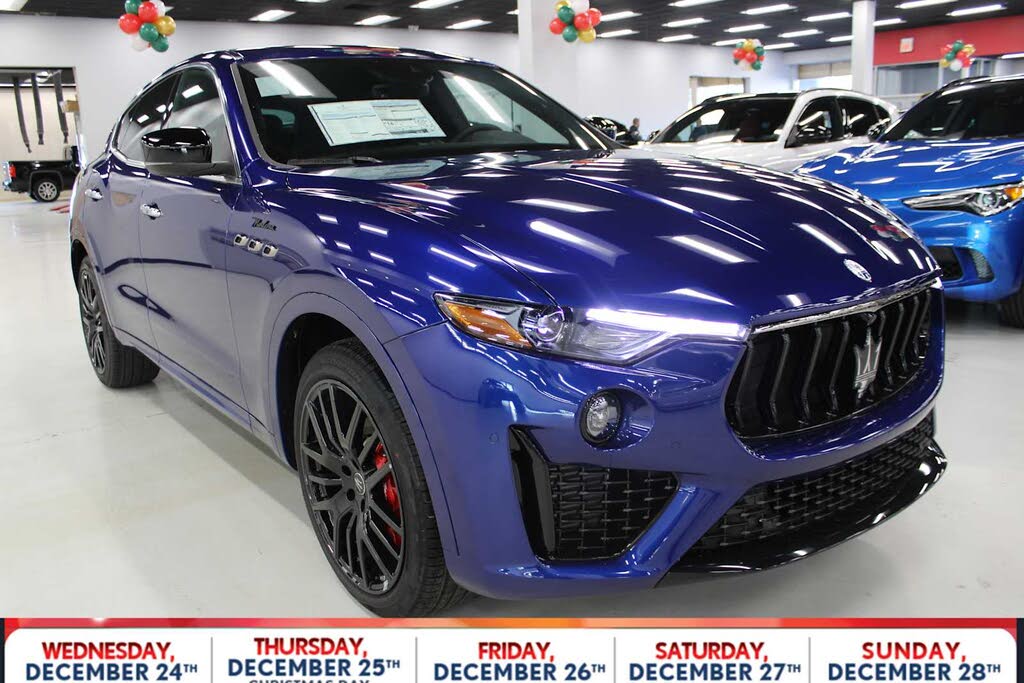 2024 Maserati Levante Modena Ultima AWD