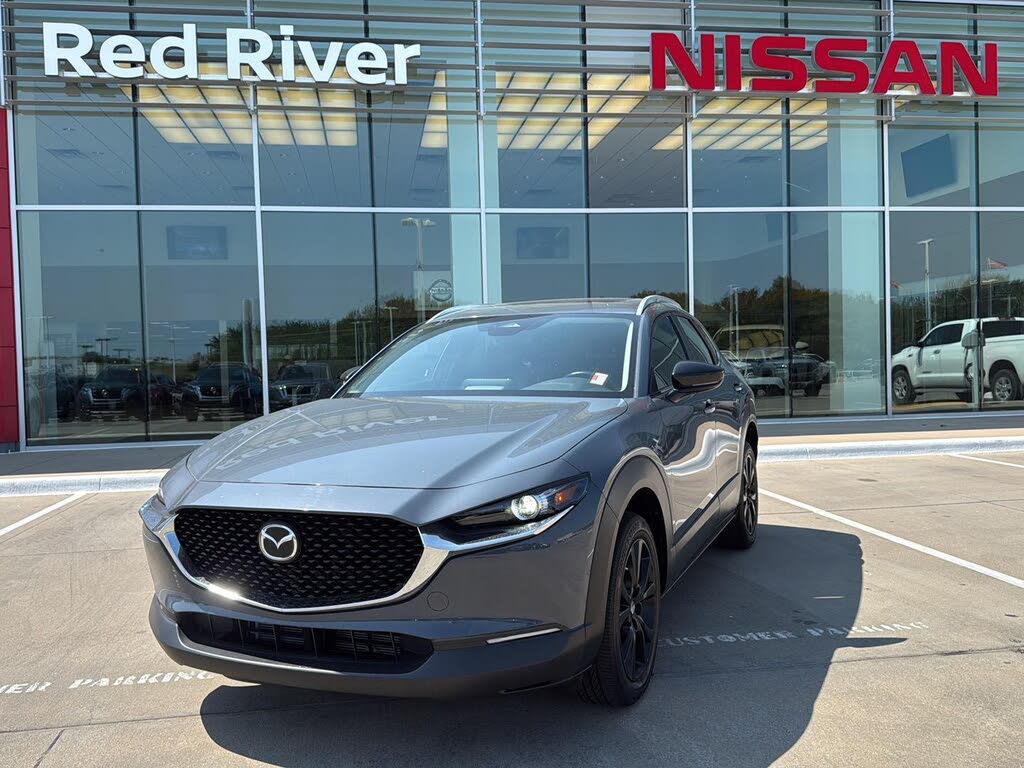 2024 Mazda CX-30 2.5 S Carbon Edition AWD