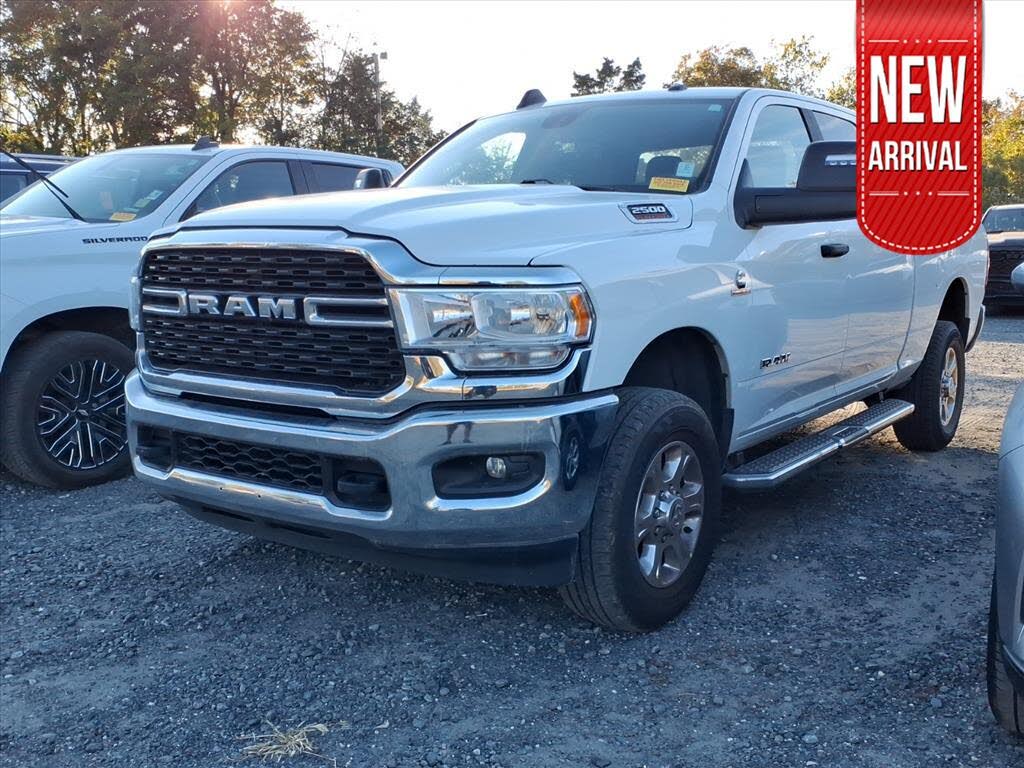 2024 RAM 2500 Big Horn Crew Cab 4WD