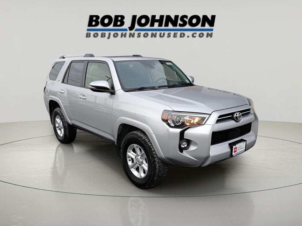 2024 Toyota 4Runner SR5 Premium 4WD