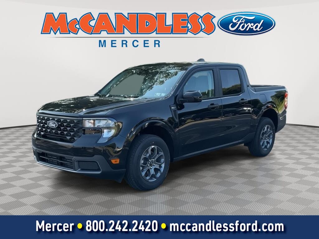 2025 Ford Maverick XLT SuperCrew AWD