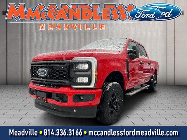 2026 Ford F-250 Super Duty XL Crew Cab 4WD