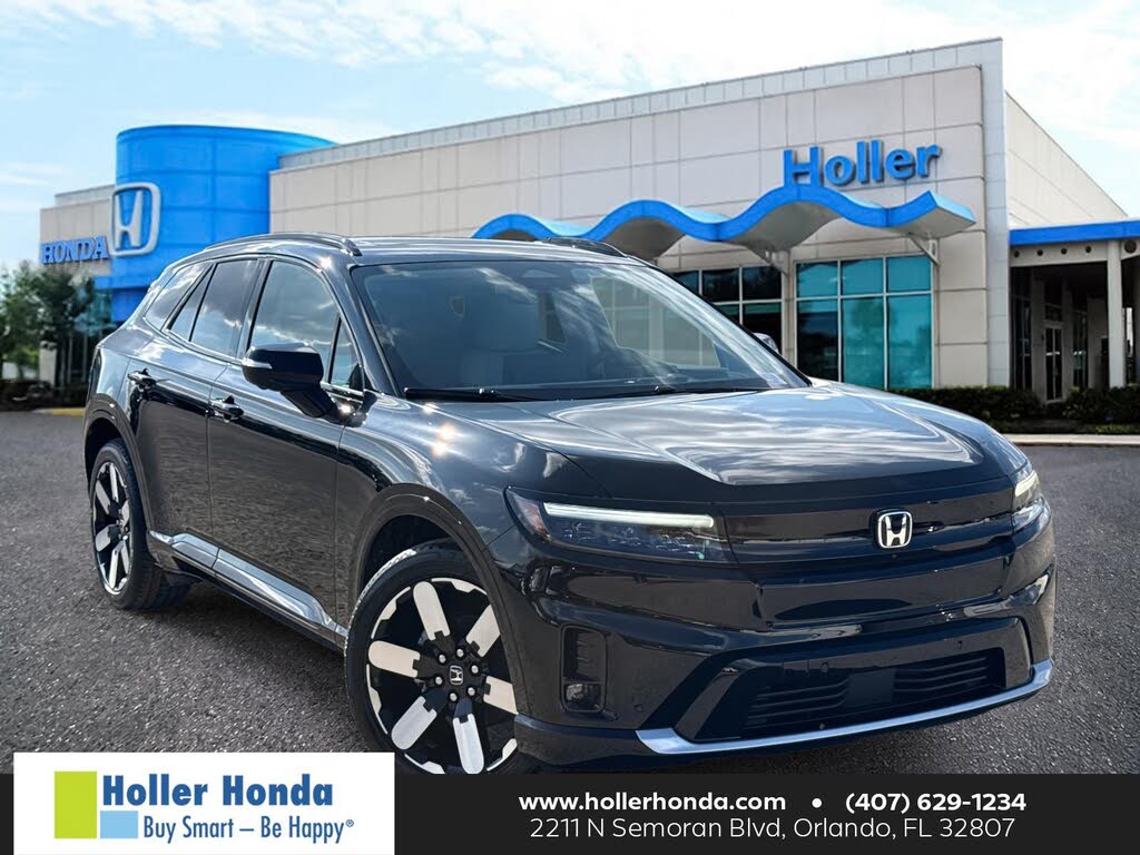 2026 Honda Prologue Elite AWD