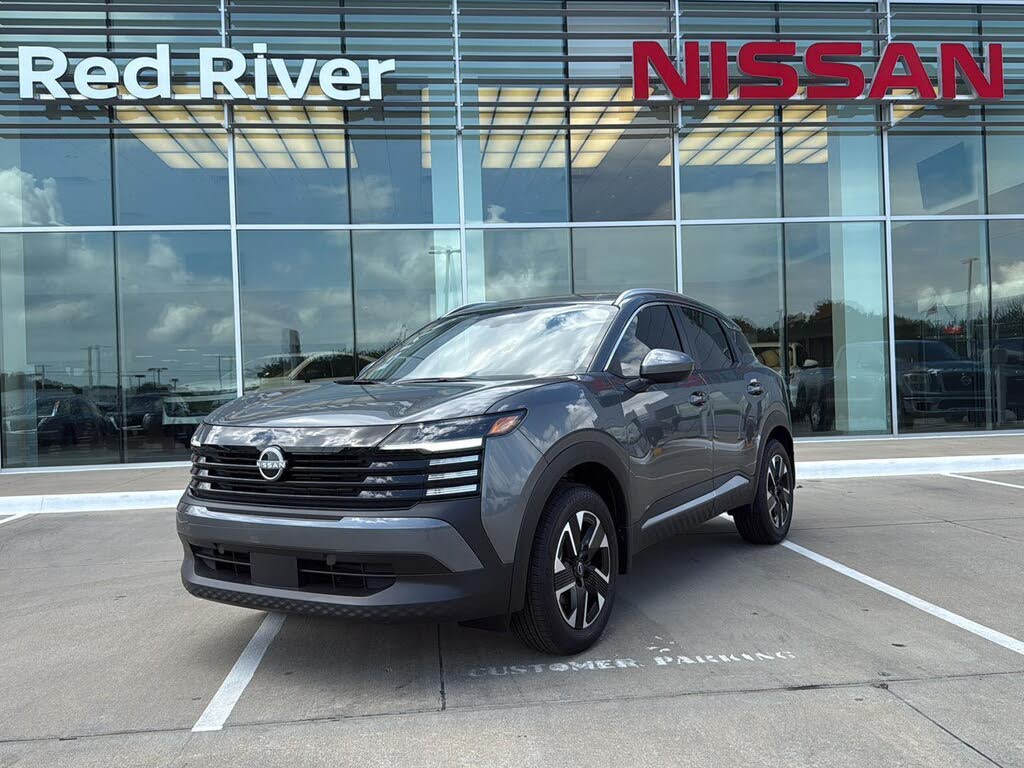 2026 Nissan Kicks SV AWD