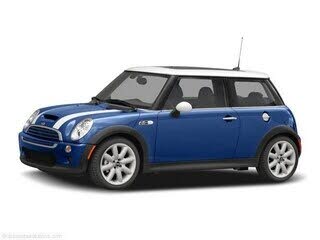 2006 MINI Cooper S Hatchback
