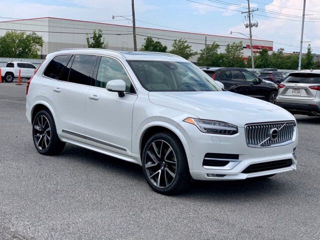 2023 Volvo XC90 B6 Plus Bright Theme 7-Passenger AWD