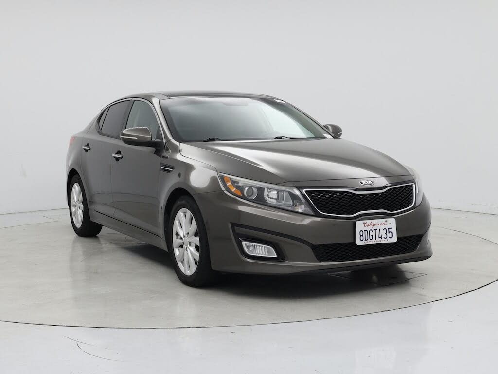 2015 Kia Optima EX