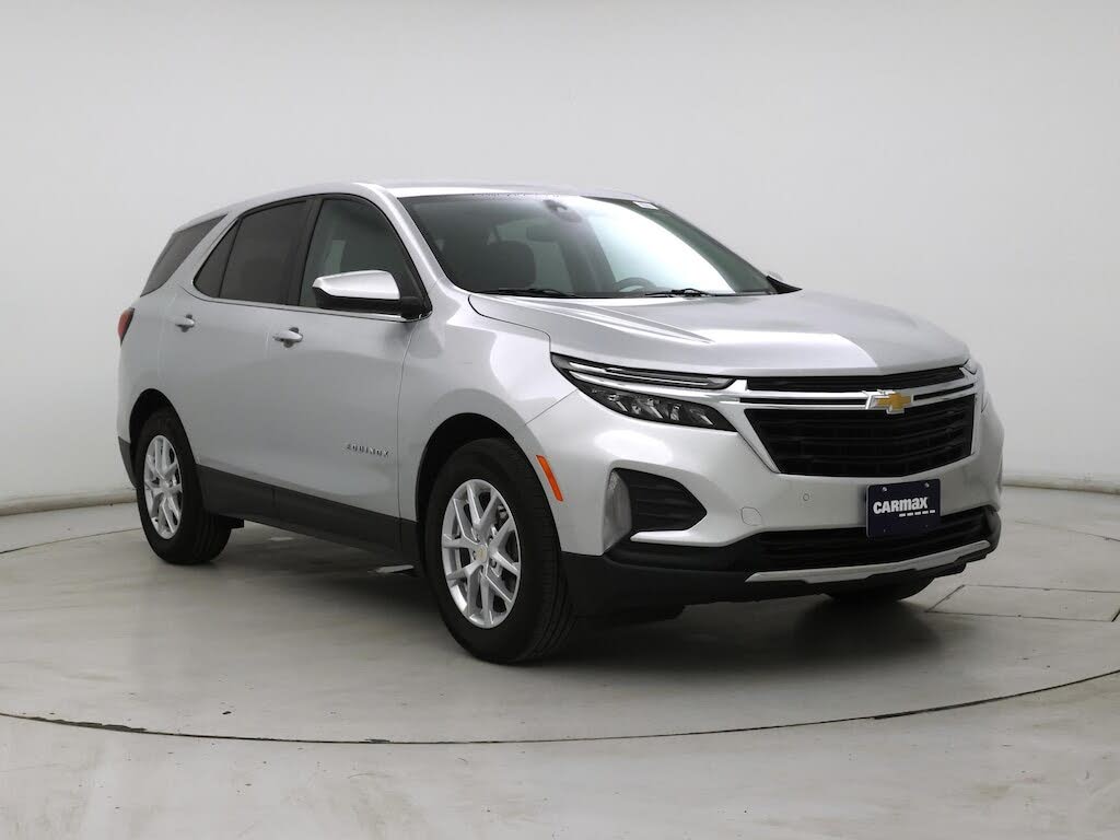 2022 Chevrolet Equinox LT FWD with 1LT
